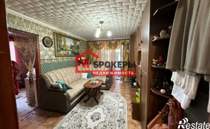 2-комн квартира Джанкой, Октябрьская улица, 27