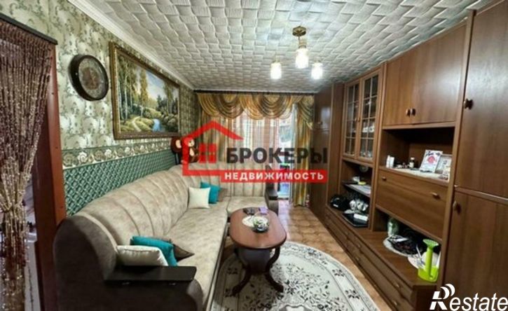 2-комн квартира Джанкой, Октябрьская улица, 27