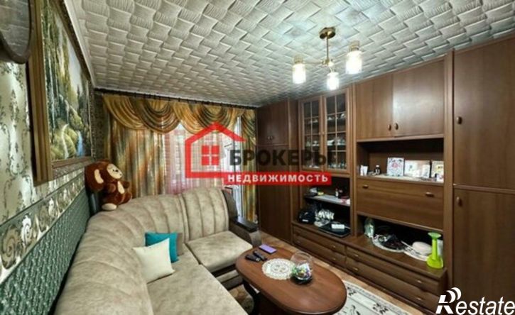 2-комн квартира Джанкой, Октябрьская улица, 27