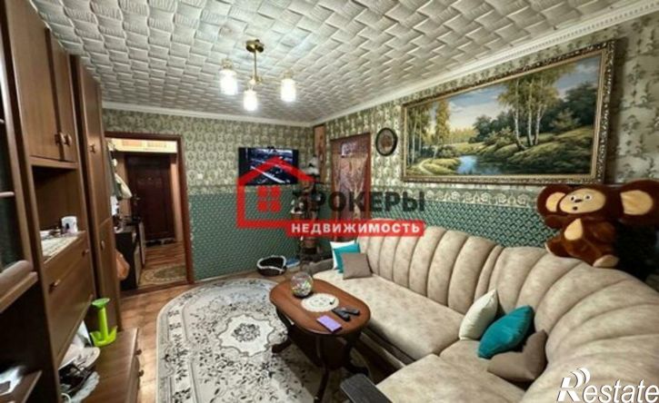 2-комн квартира Джанкой, Октябрьская улица, 27