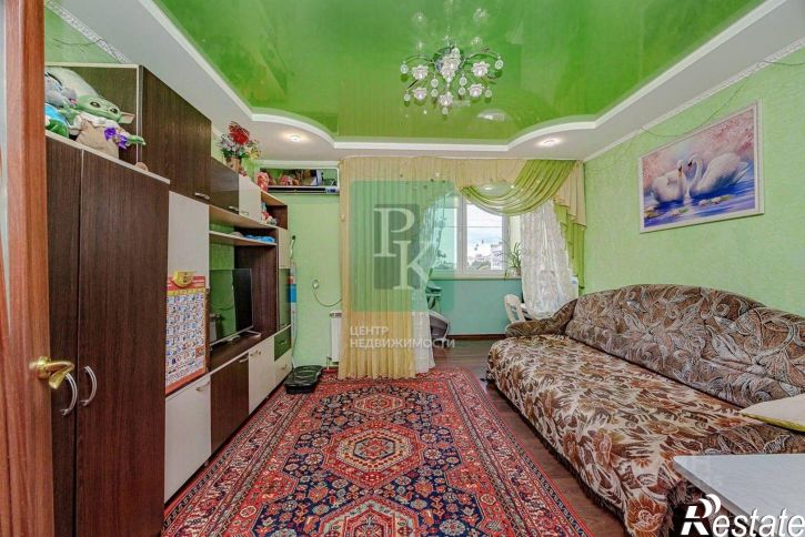 1-комн квартира улица Казачья, д 10