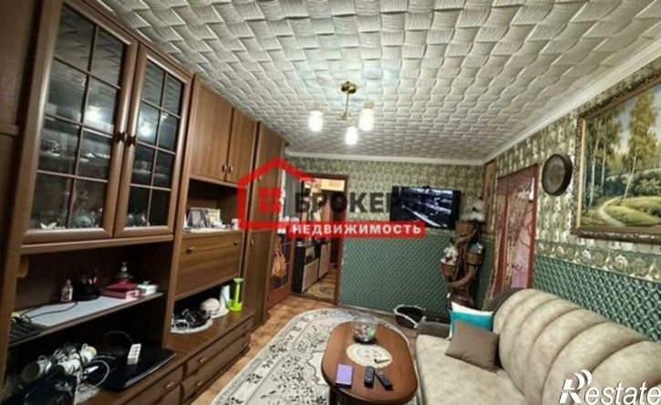 2-комн квартира Джанкой, Октябрьская улица, 27