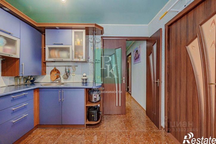 1-комн квартира улица Казачья, д 10