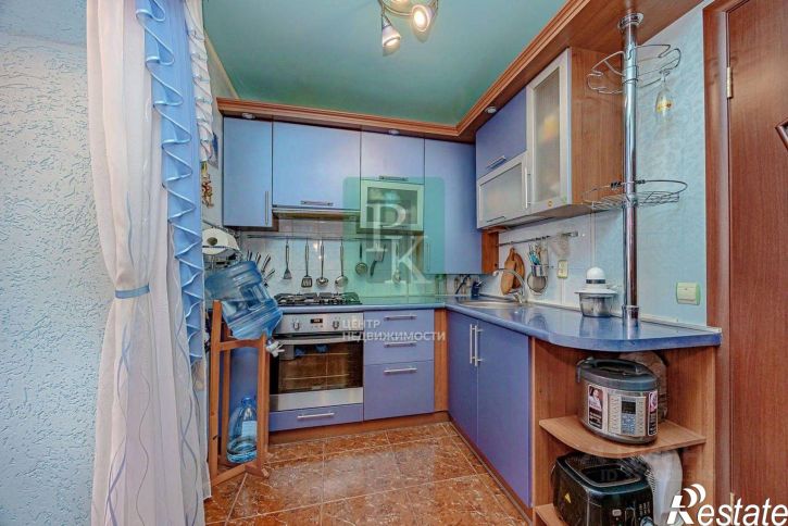 1-комн квартира улица Казачья, д 10