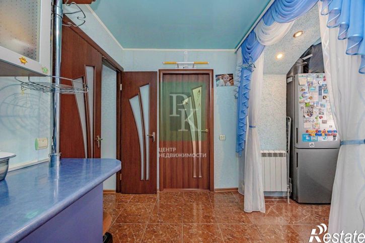 1-комн квартира улица Казачья, д 10