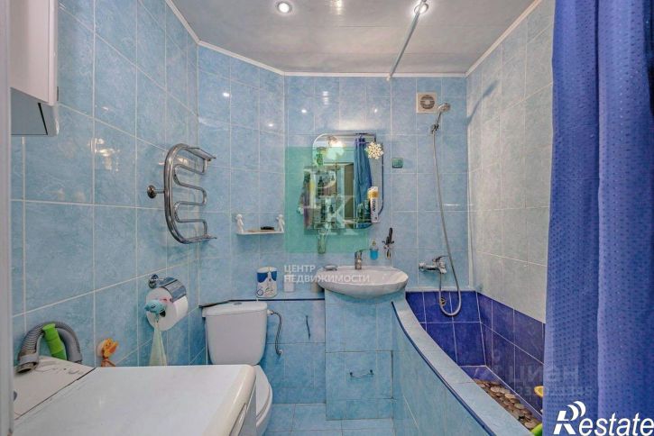 1-комн квартира улица Казачья, д 10