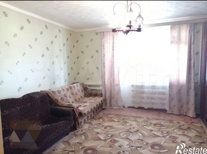3-комн квартира Сакский район, село Воробьёво