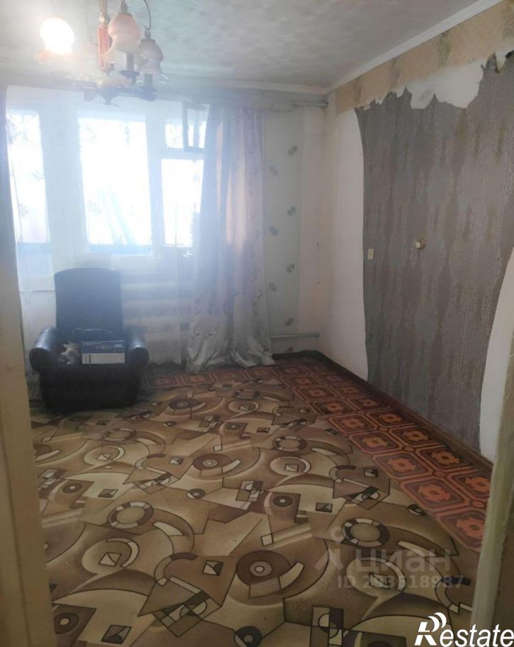 3-комн квартира Сакский район, село Воробьёво