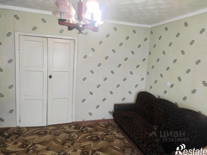 3-комн квартира Сакский район, село Воробьёво