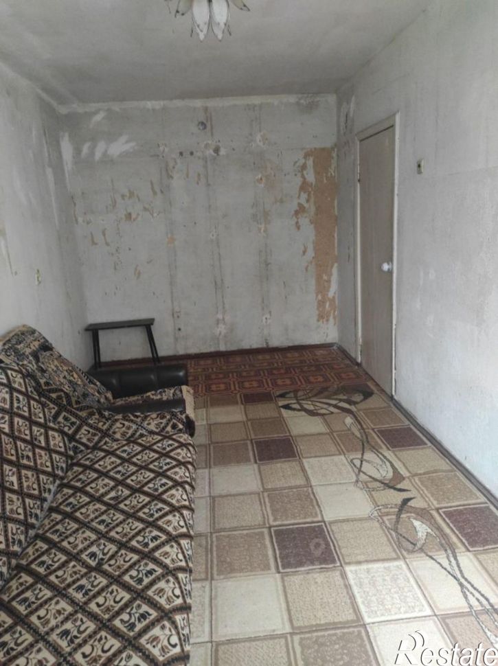 3-комн квартира Сакский район, село Воробьёво