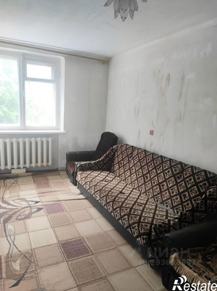 3-комн квартира Сакский район, село Воробьёво
