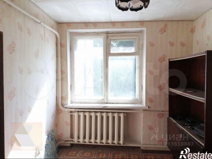 3-комн квартира Сакский район, село Воробьёво