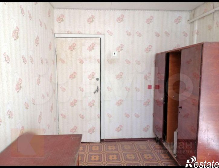 3-комн квартира Сакский район, село Воробьёво