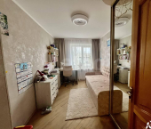 3-комн, 59.5кв м, этаж 5/5 Россия, улица Ленина