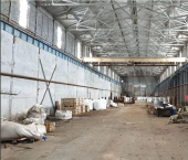 склад 2900 кв м Керчь, переулок Веры Белик, 12