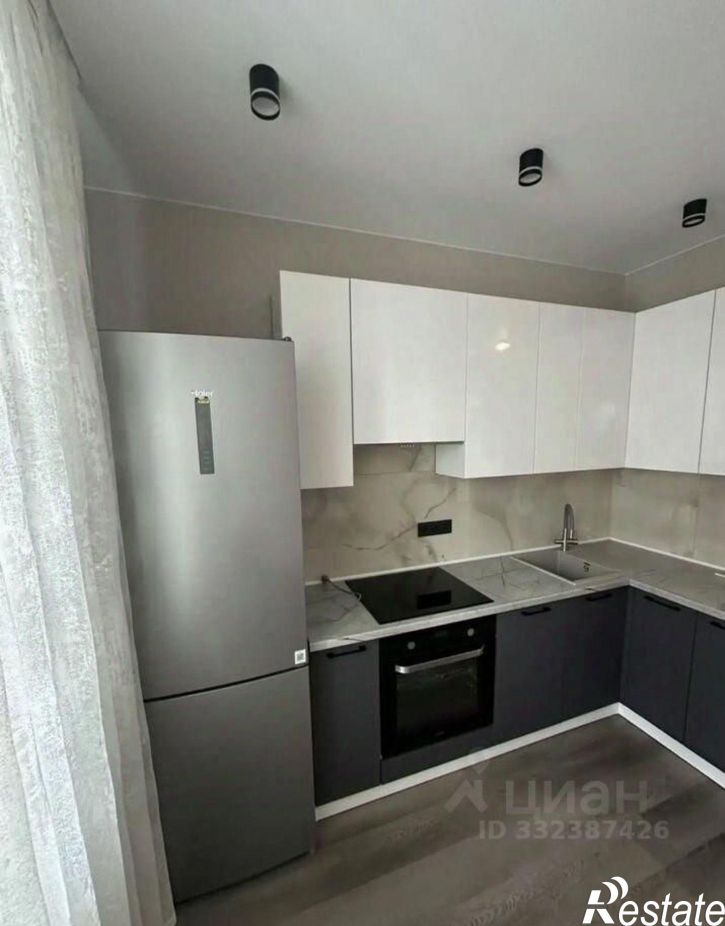 1-комн квартира ул Крымской весны, 4 3,  д. 4 3,  к. 3