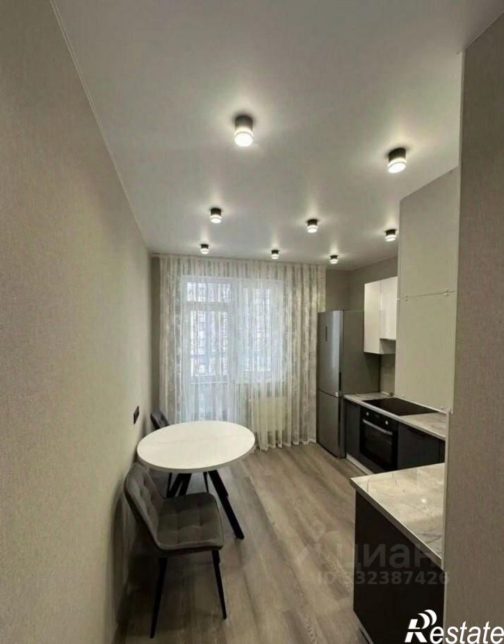 1-комн квартира ул Крымской весны, 4 3,  д. 4 3,  к. 3