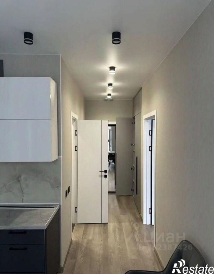 1-комн квартира ул Крымской весны, 4 3,  д. 4 3,  к. 3
