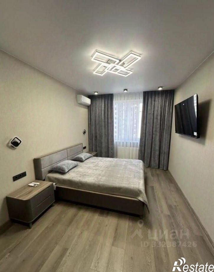 1-комн квартира ул Крымской весны, 4 3,  д. 4 3,  к. 3