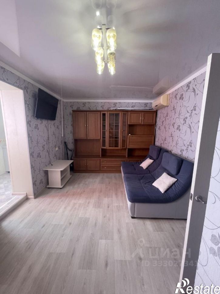 2-комн квартира ул Меньшикова, 84,  д. 84