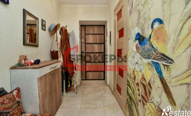 2-комн квартира ул Льва Толстого, 22,  д. 22