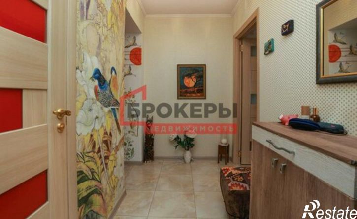 2-комн квартира ул Льва Толстого, 22,  д. 22