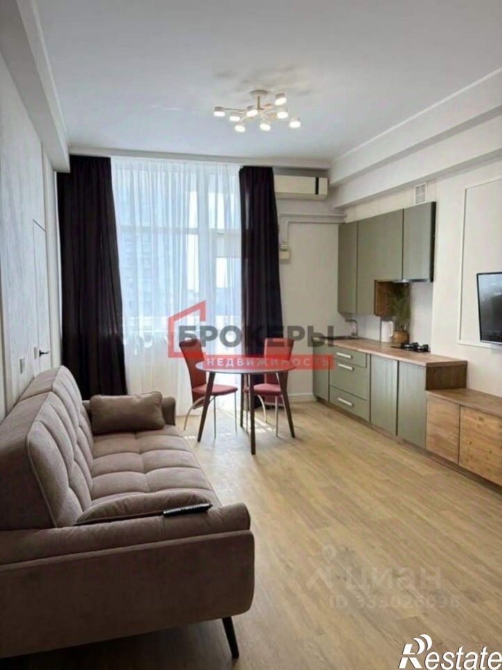 2-комн квартира ул Николая Музыки, 36,  д. 36