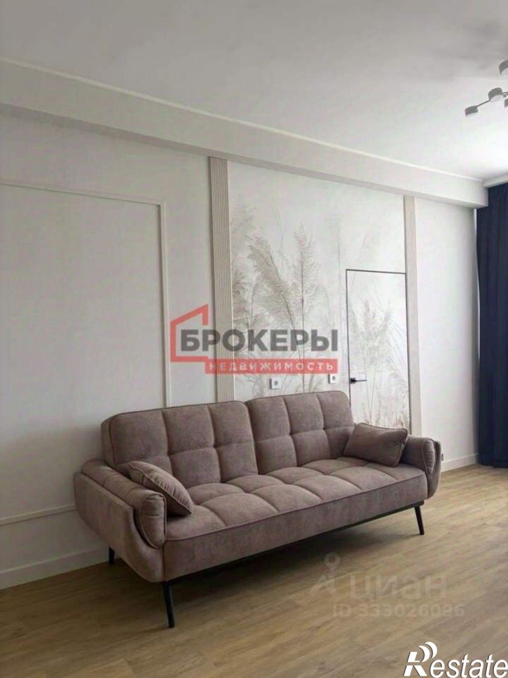 2-комн квартира ул Николая Музыки, 36,  д. 36