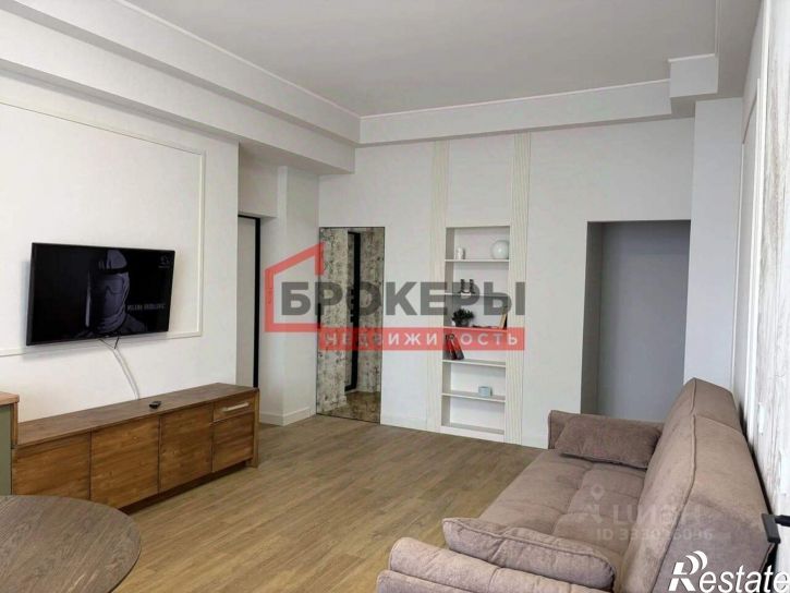 2-комн квартира ул Николая Музыки, 36,  д. 36