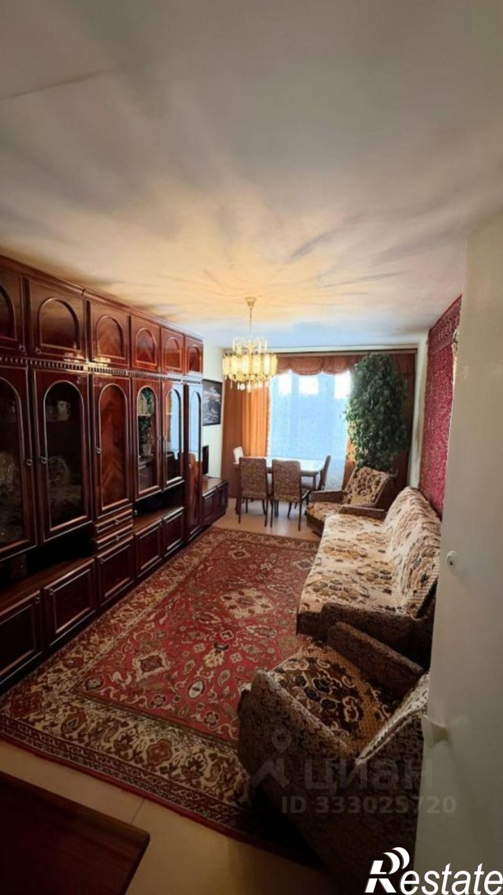 2-комн квартира ул Гайдара, 16,  д. 16