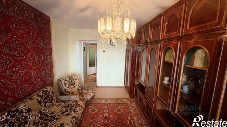 2-комн квартира ул Гайдара, 16,  д. 16