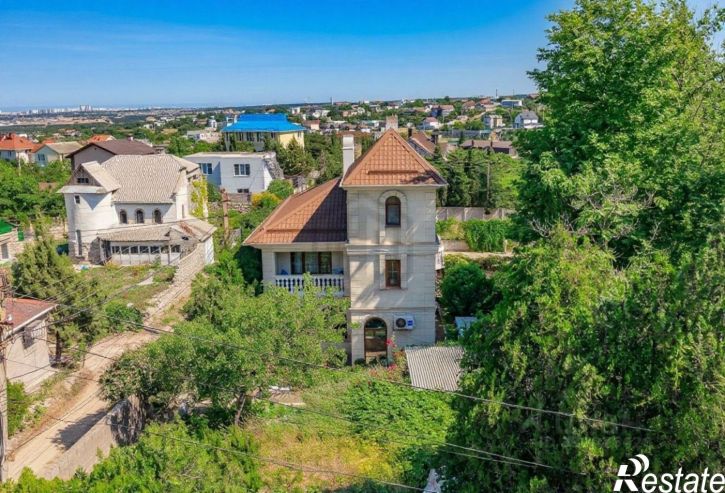 Отдельное здание Севастополь городской округ