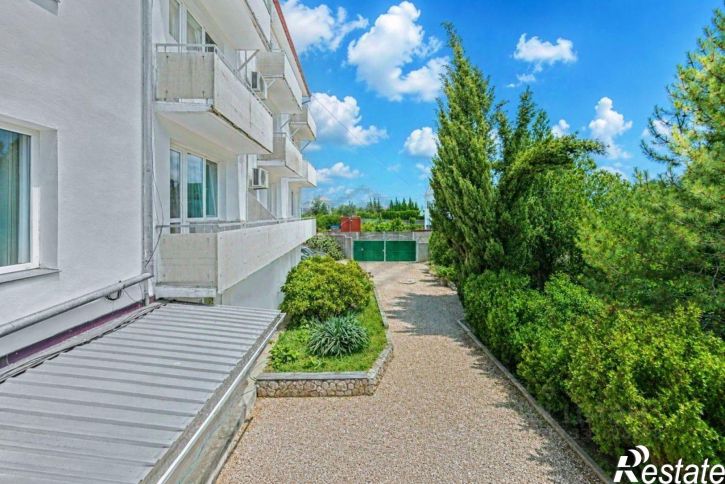 Отдельное здание Севастополь городской округ