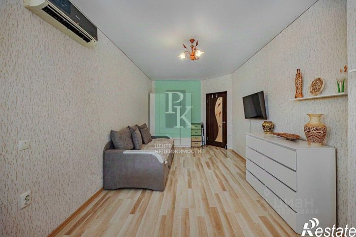 1-комн квартира ул Степаняна, 2а 1,  д. 2а 1,  к. 1