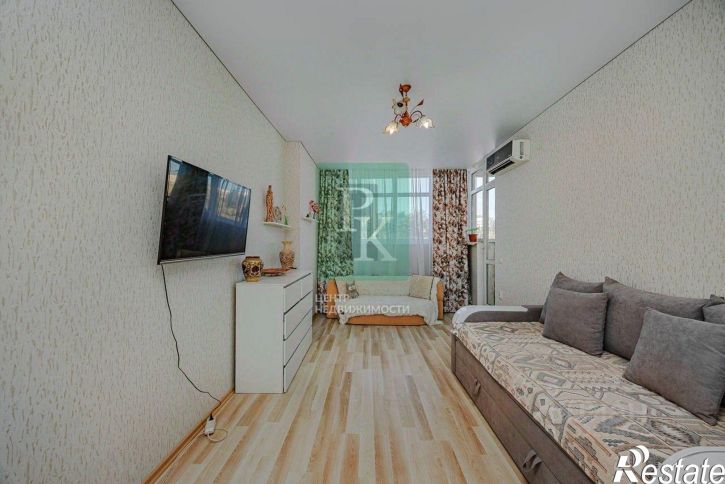 1-комн квартира ул Степаняна, 2а 1,  д. 2а 1,  к. 1