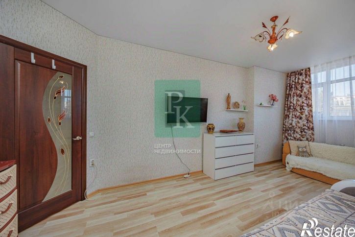1-комн квартира ул Степаняна, 2а 1,  д. 2а 1,  к. 1