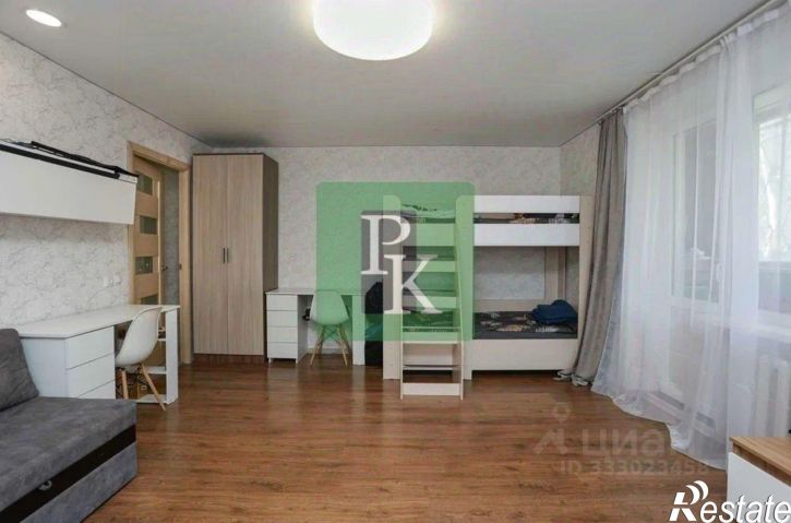 1-комн квартира пр-кт Октябрьской революции, 56Б,  д. 56Б