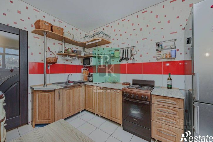 1-комн квартира ул Степаняна, 2а 1,  д. 2а 1,  к. 1