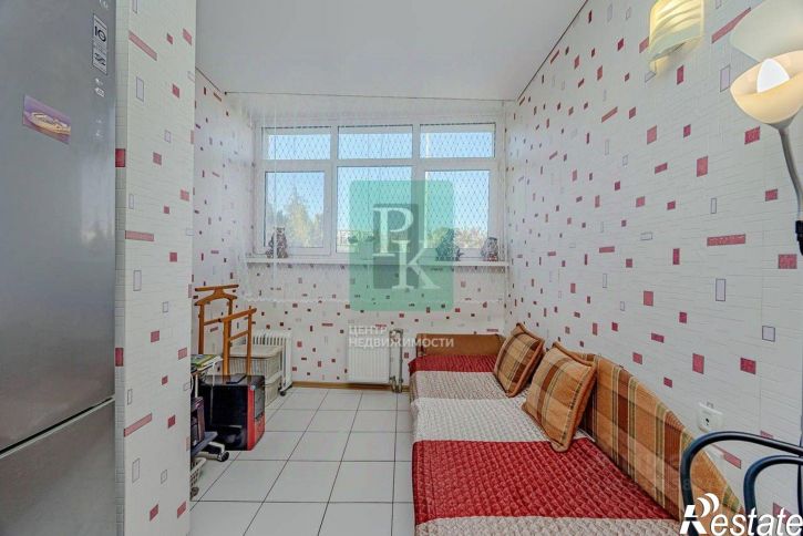 1-комн квартира ул Степаняна, 2а 1,  д. 2а 1,  к. 1