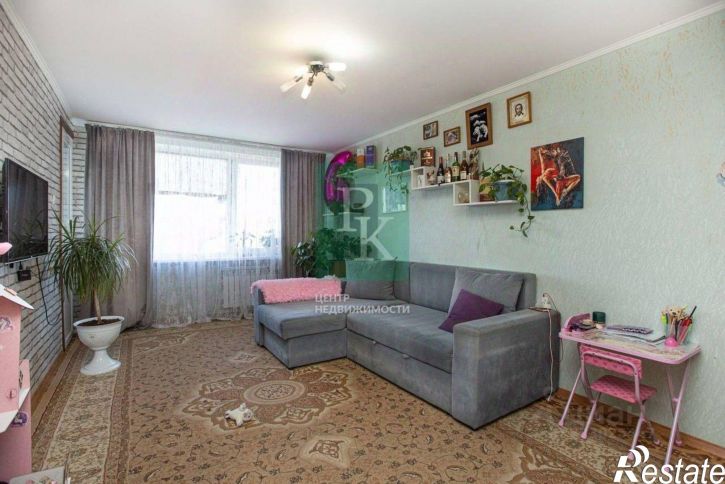 2-комн квартира ул Федоровская, 47,  д. 47