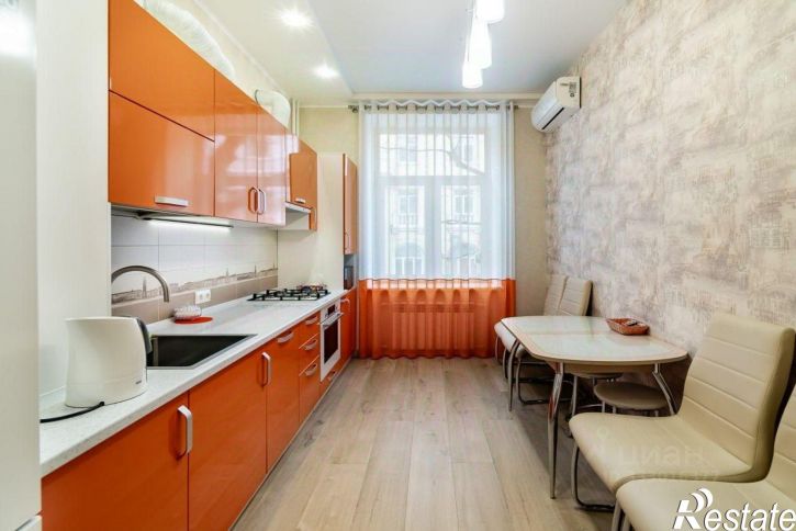 5-комн квартира пр-кт Нахимова, 10,  д. 10