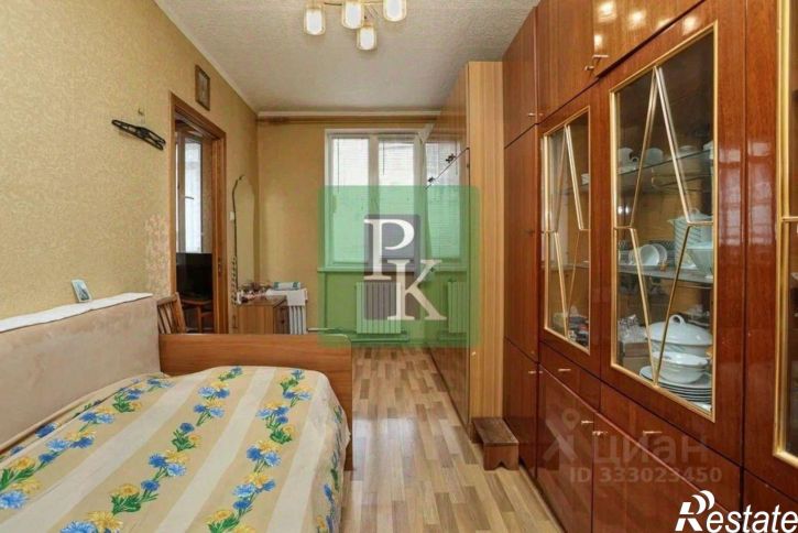 3-комн квартира ул Герасима Рубцова, 17,  д. 17