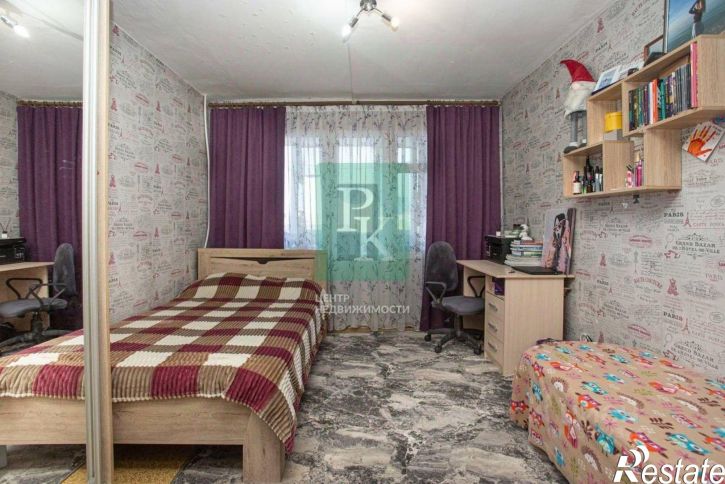 2-комн квартира ул Федоровская, 47,  д. 47