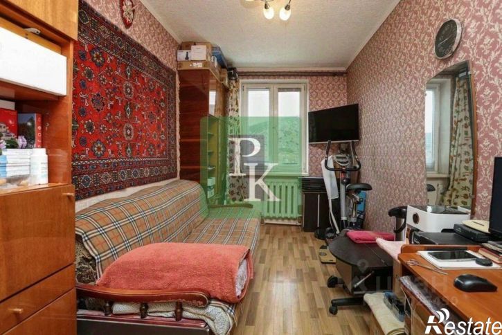 3-комн квартира ул Герасима Рубцова, 17,  д. 17