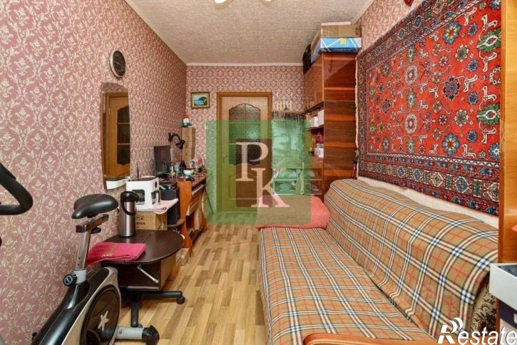 3-комн квартира ул Герасима Рубцова, 17,  д. 17