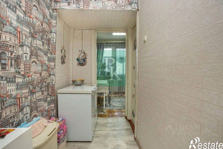 2-комн квартира ул Федоровская, 47,  д. 47