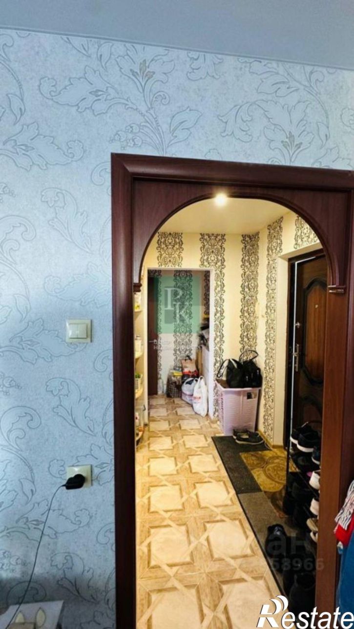 1-комн квартира ул Комбрига Потапова, 21,  д. 21