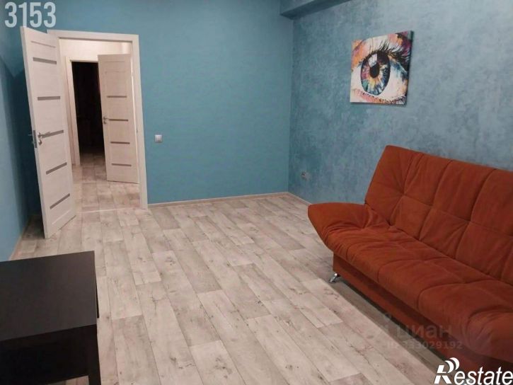 2-комн квартира ул Павла Корчагина, 19,  д. 19