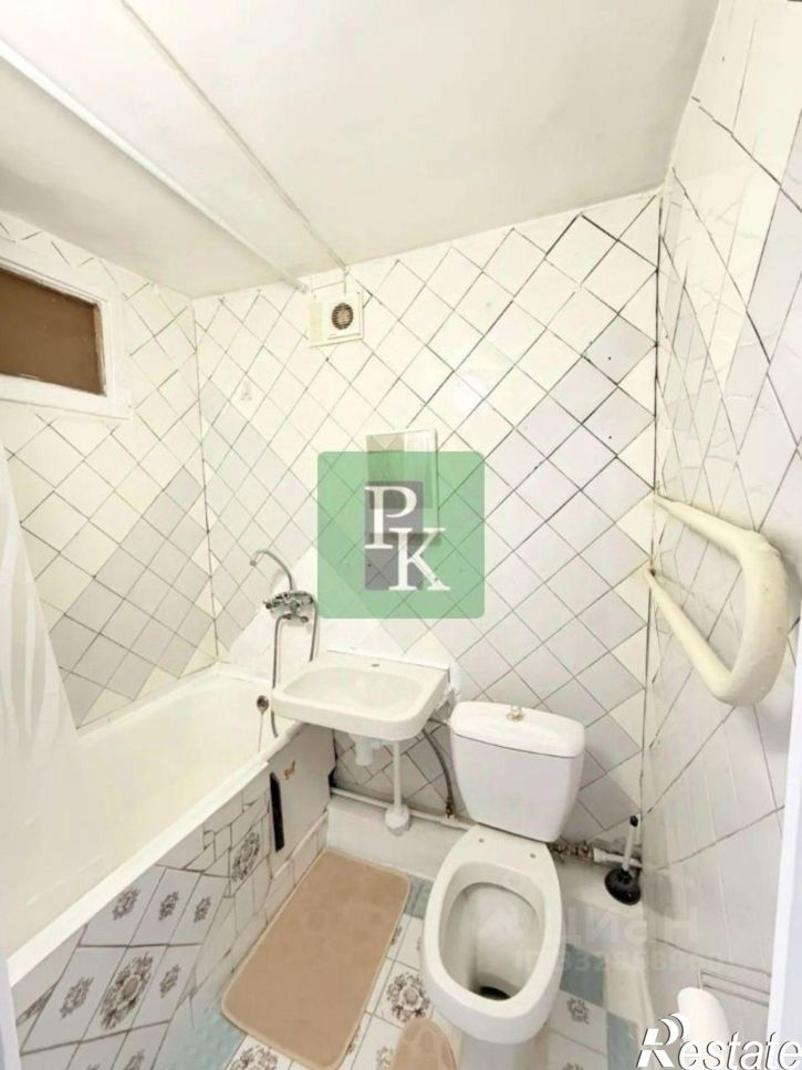 1-комн квартира ул Серафимовича, 30,  д. 30