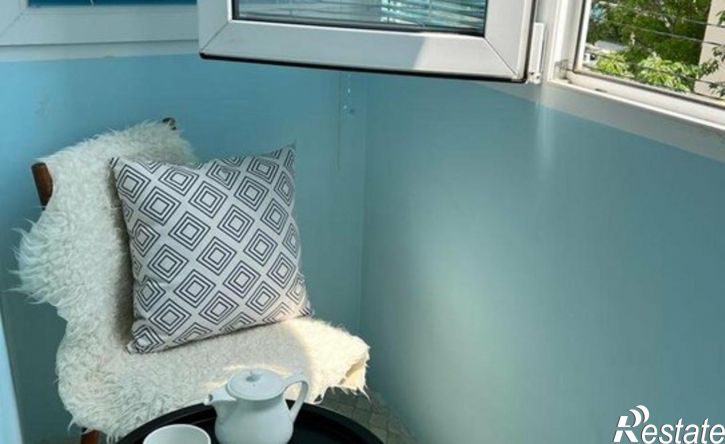 1-комн квартира ул Менжинского, 8А,  д. 8А